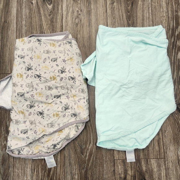 Miracle Baby Swaddle Wrap Bundle - Picture 1 of 7